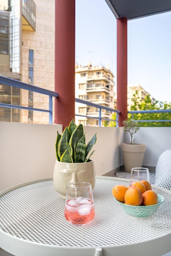 Urban Suites- Helexpo Thessalonique Extérieur photo