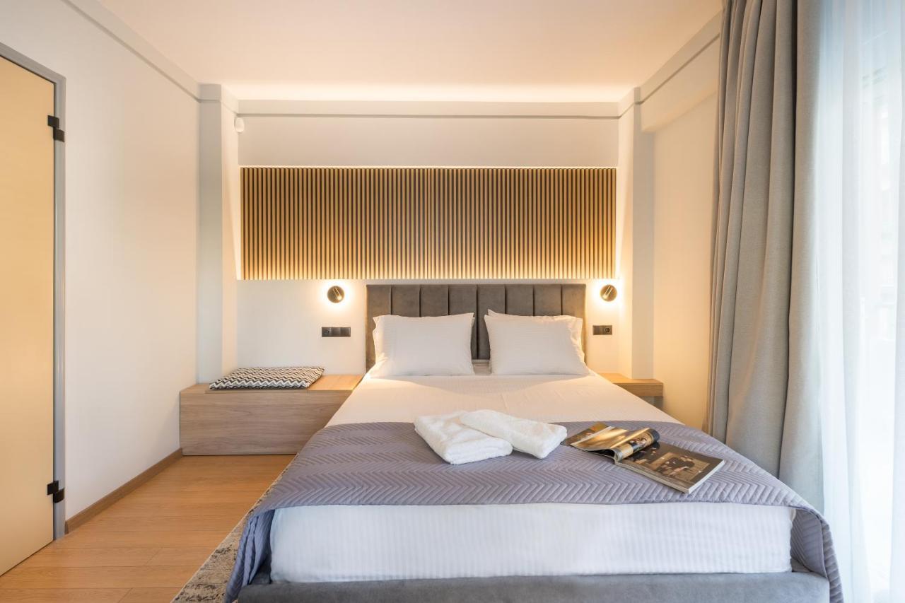 Urban Suites- Helexpo Thessalonique Extérieur photo