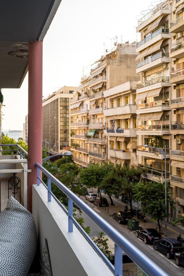 Urban Suites- Helexpo Thessalonique Extérieur photo