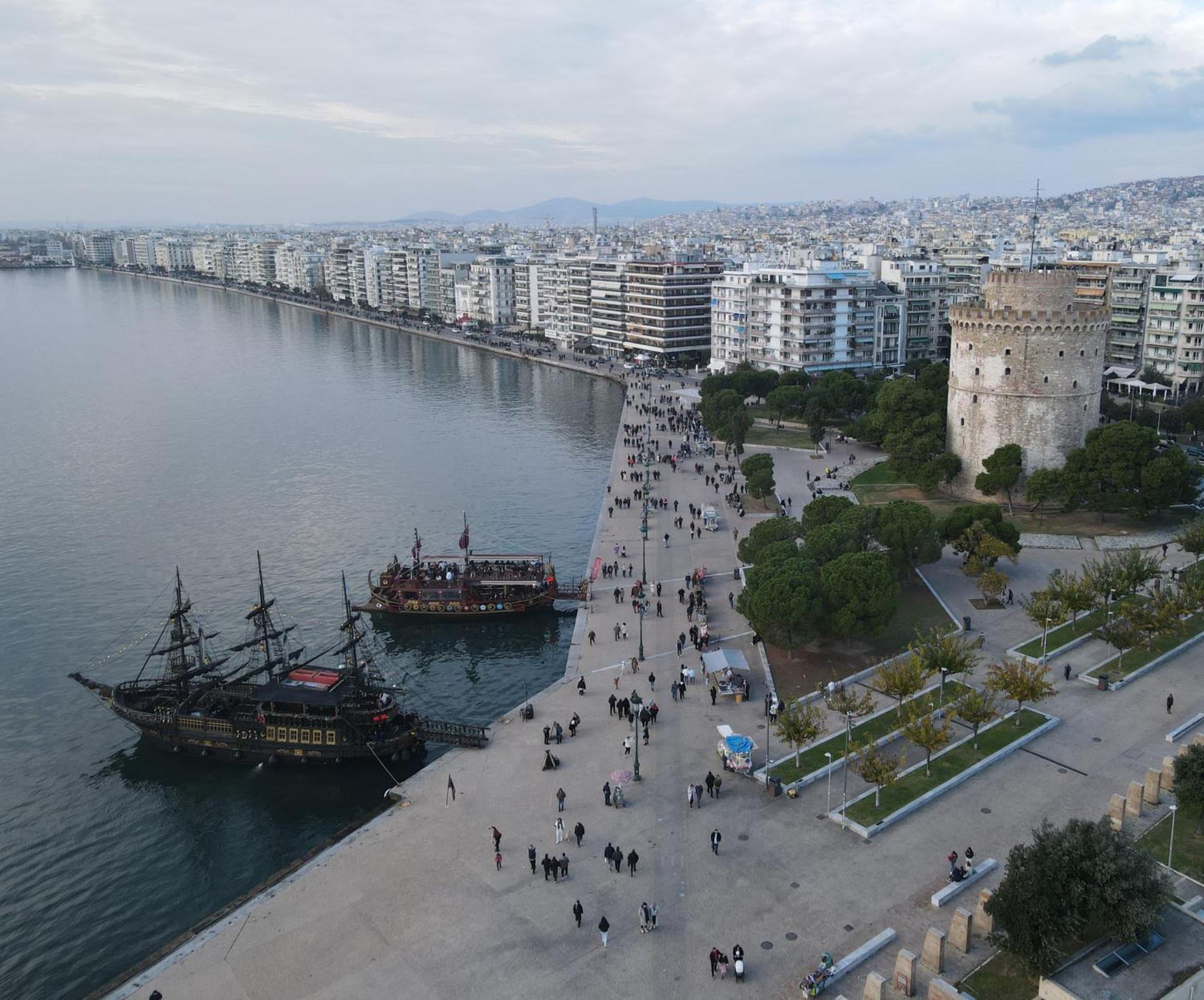 Urban Suites- Helexpo Thessalonique Extérieur photo